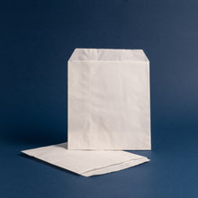 Load image into Gallery viewer, white greaseproof bag