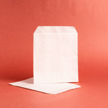 Load image into Gallery viewer, white greaseproof bag