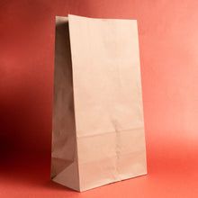 Load image into Gallery viewer, Brown Kraft Bag SO 20