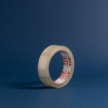 Load image into Gallery viewer, 24mmx50m clear tape