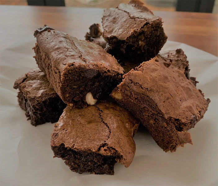 Nigella’s Brownies