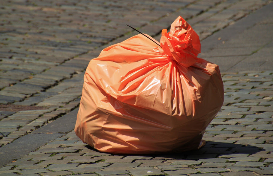 Refuse Bags in Different Colours – What’s the Vibe?