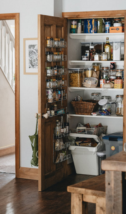 Winter Pantry Essentials You Have Just Got To Have