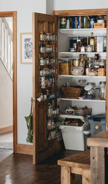 Winter Pantry Essentials You Have Just Got To Have