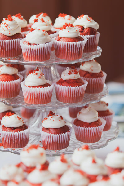 Magnolia Bakery’s Red Velvet Cupcakes