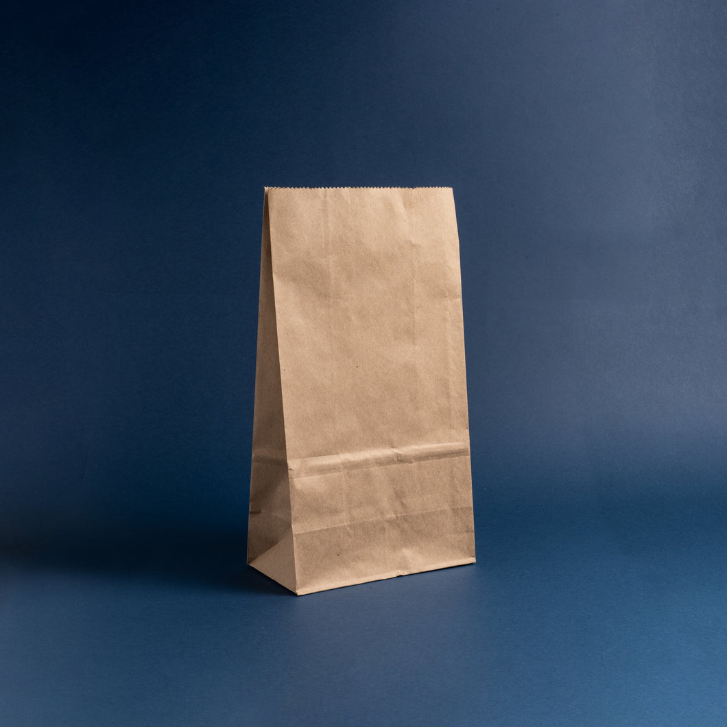 Brown Kraft Bag SO 6